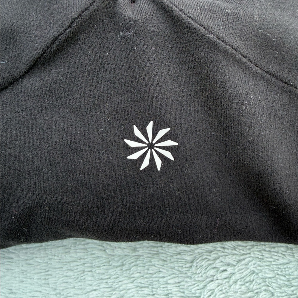 Athleta Conscious Cut Out Crop Top - Picture 4 of 6